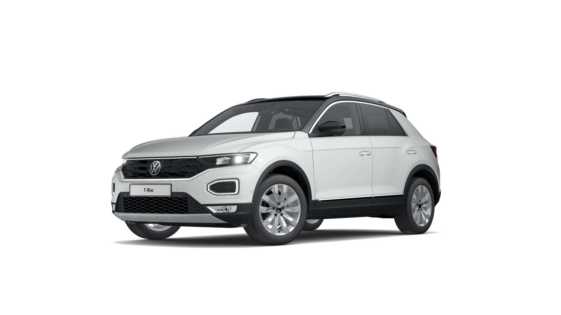 Volkswagen T-Roc 1.5 TSI DSG Sport