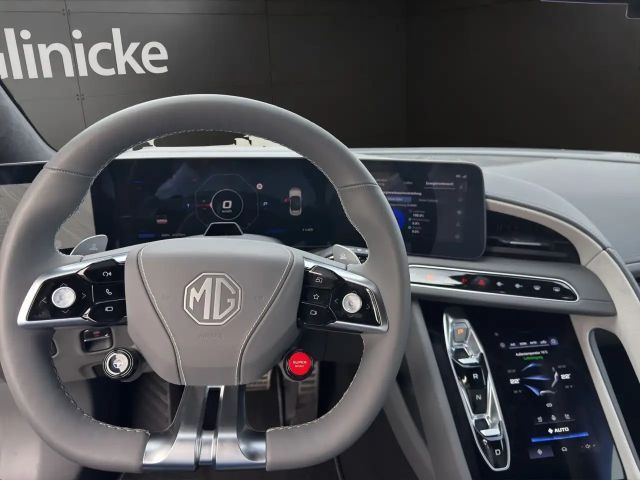 MG Cyberster X-Power 77kwh 4WD