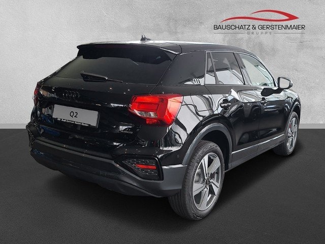 Audi Q2 40 TFSI Quattro S-Tronic