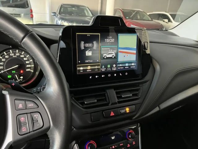 Suzuki S-Cross AllGrip Hybrid