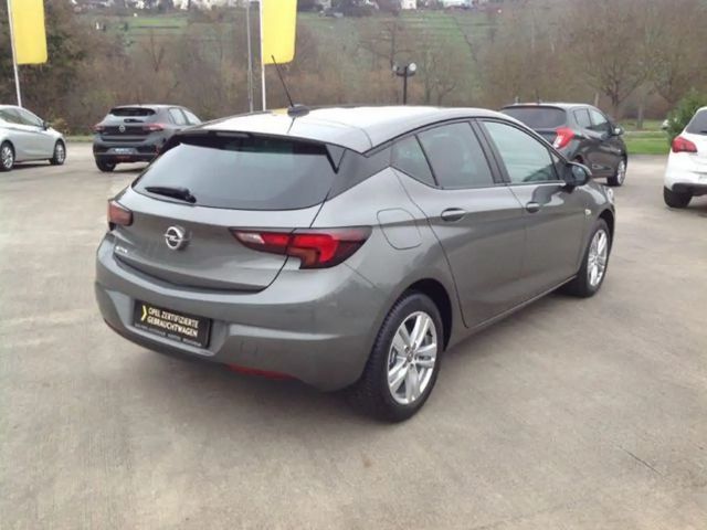 Opel Astra 1.4 Turbo Turbo