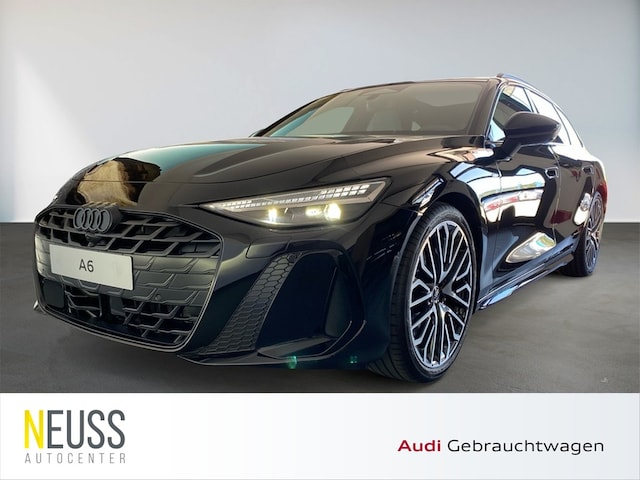 Audi A6 Avant Quattro S-Tronic