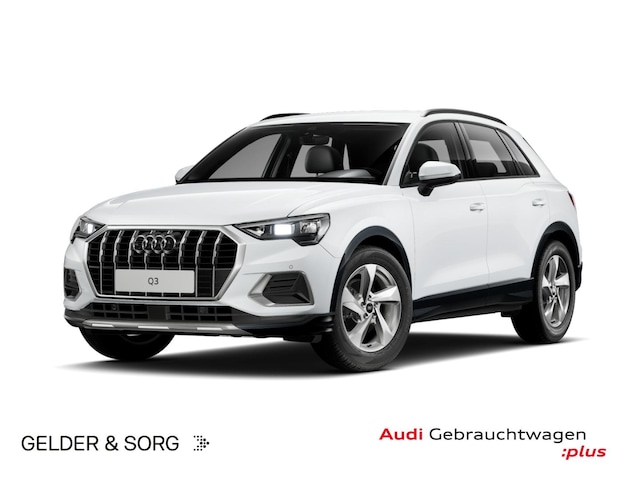 Audi Q3 35 TFSI S-Tronic