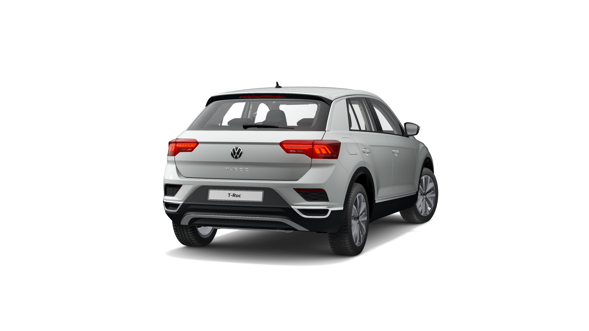 Volkswagen T-Roc T-Roc 1.5 TSI DSG Style StHz L+S Sitzheizung