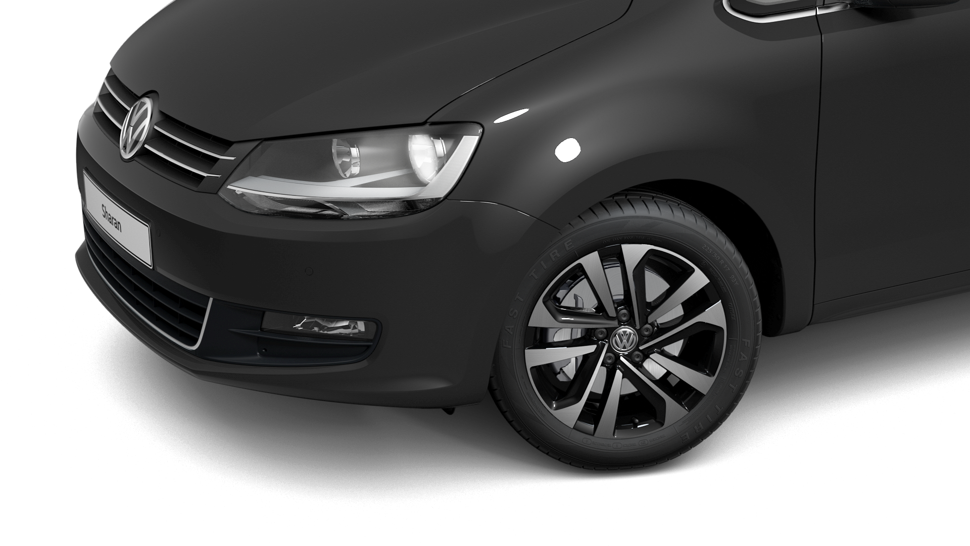 Volkswagen Sharan 1.4 TSI