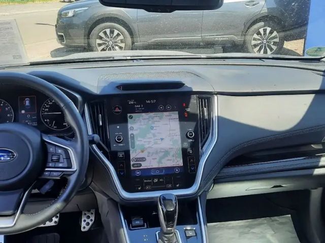 Subaru Outback Lineartronic Edition