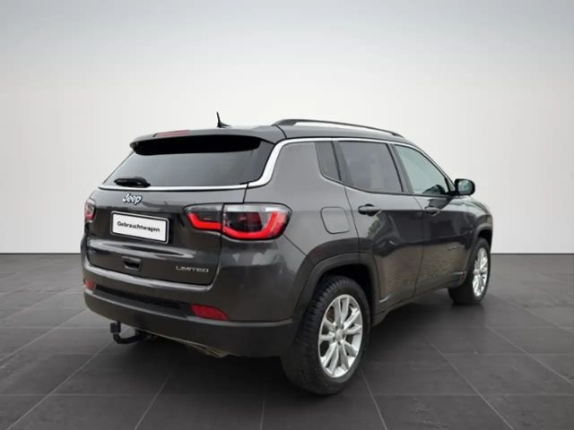 Jeep Compass 4x4 Hybrid Limited
