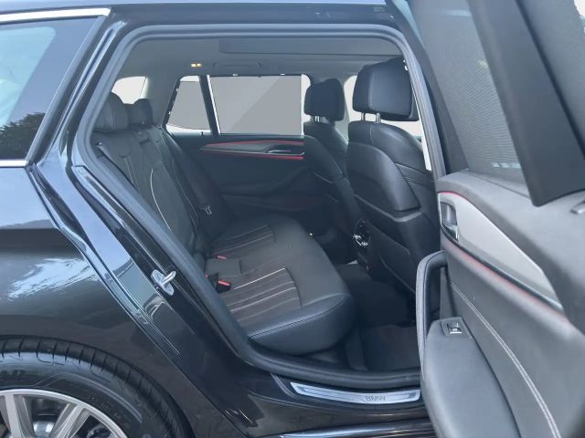 BMW 520 520d Comfort pakket Touring