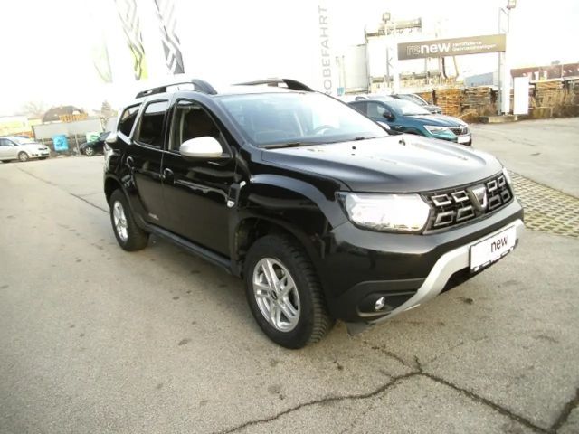 Dacia Duster Prestige