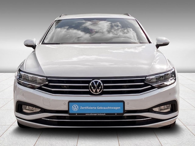 Volkswagen Passat 2.0 TDI Business DSG Variant