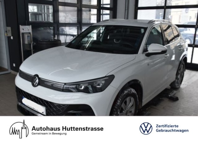 Volkswagen Tiguan 1.5 eTSI DSG R-Line