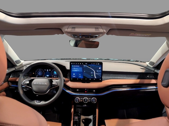 Skoda Superb 2.0 TSI 4x4 Combi