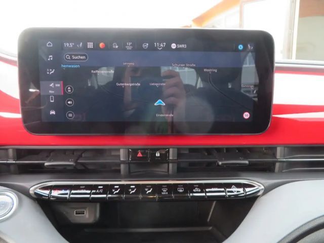 Fiat 500e 42 kWh RED