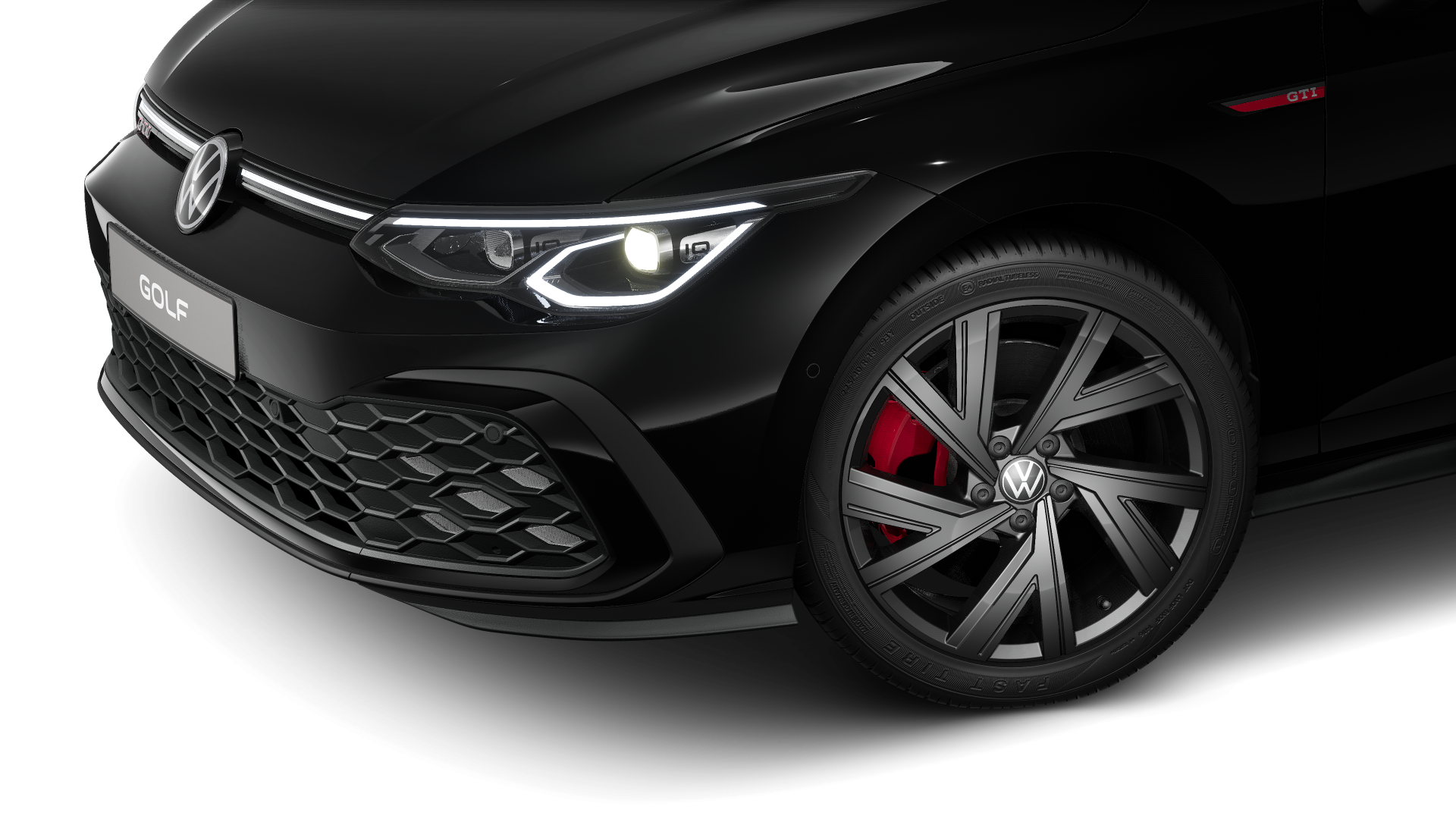 Volkswagen Golf GTI Golf VIII