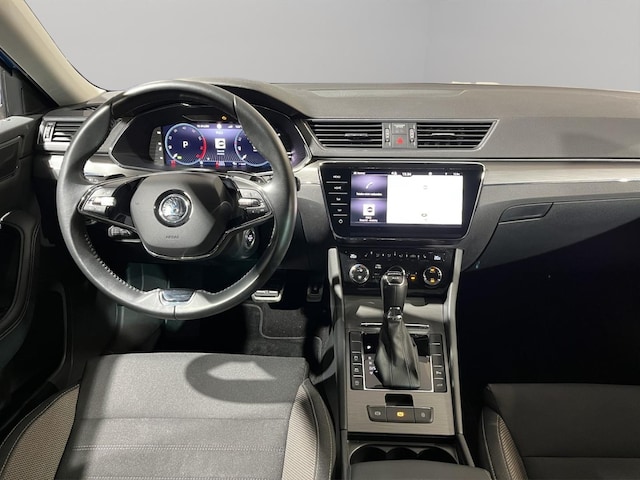 Skoda Superb 2.0 TSI 4x4 Combi