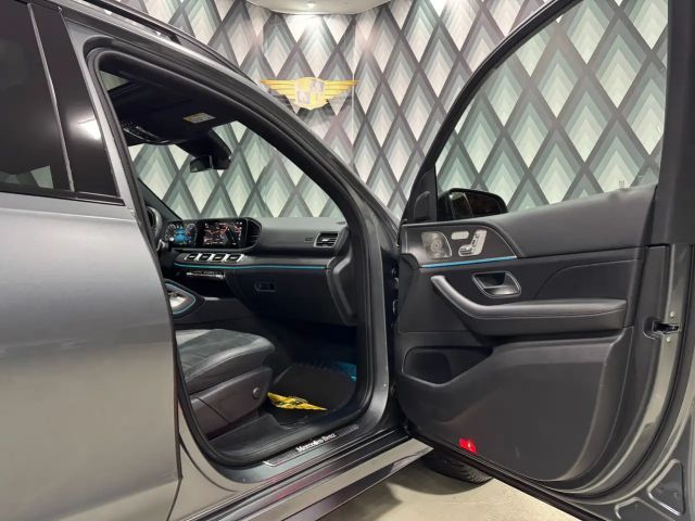 Mercedes-Benz GLE 350 4MATIC AMG Line