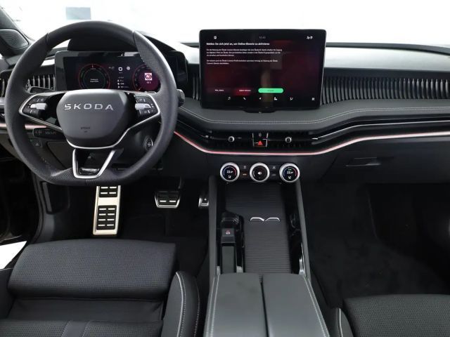 Skoda Superb Sportline iV