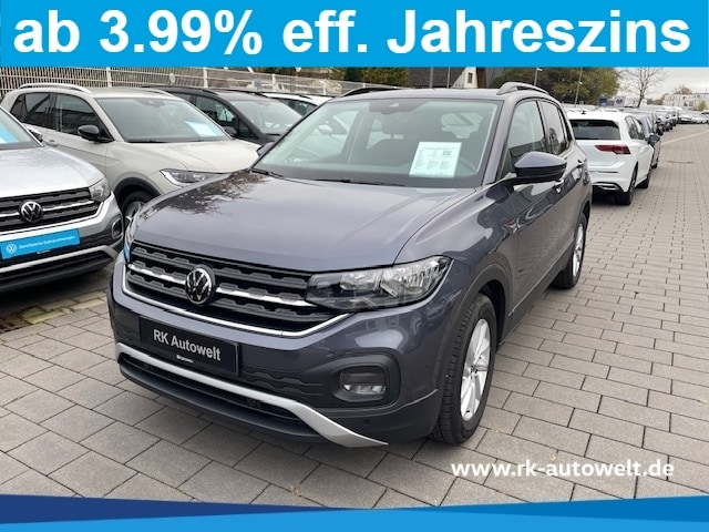 Volkswagen T-Cross 1.0 TSI
