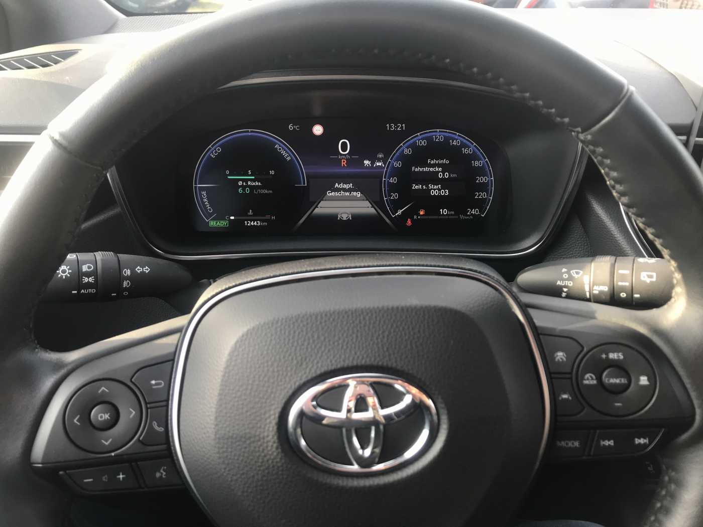 Toyota Corolla 5-deurs Team D Technik