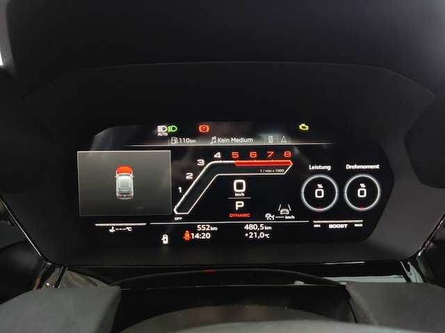 Audi RS3 Quattro S-Tronic Sportback