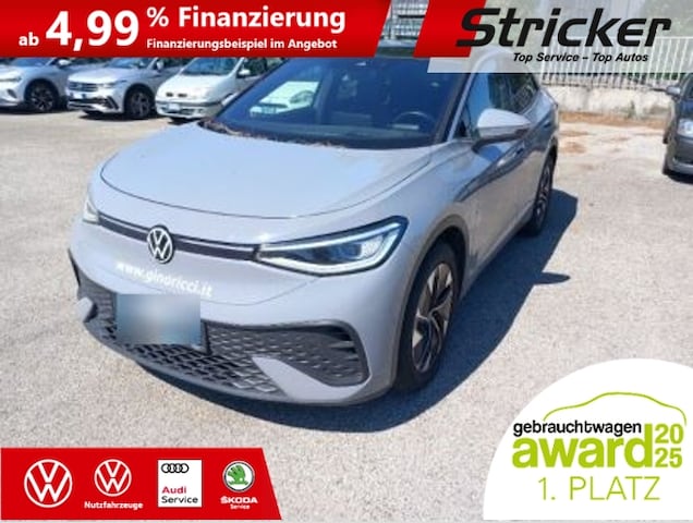 Volkswagen ID.5 150 kW 77 KWh