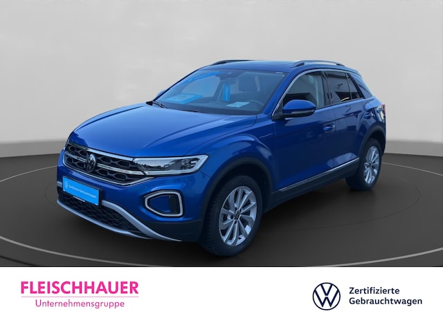 Volkswagen T-Roc DSG Style