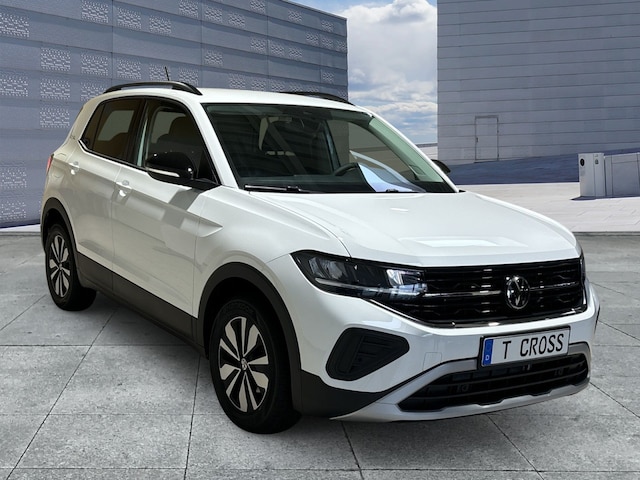 Volkswagen T-Cross 1.0 TSI DSG Life