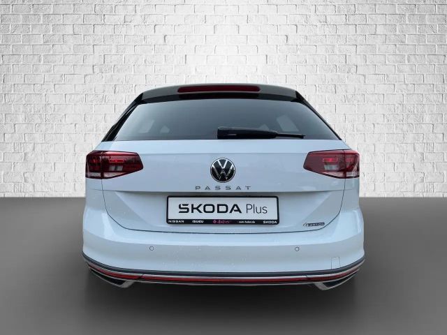 Volkswagen Passat 4Motion AllTrack DSG Variant