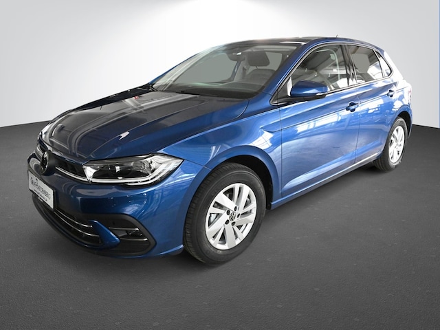 Volkswagen Polo 1.0 TSI IQ.Drive Style