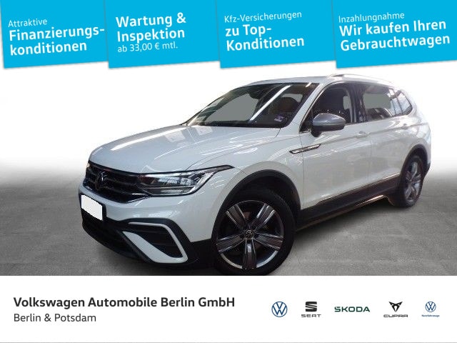Volkswagen Tiguan 1.5 TSI Allspace Life