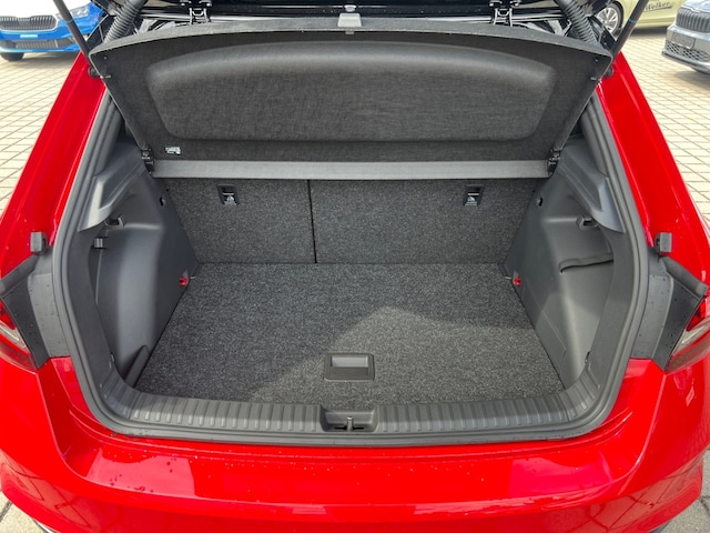 Skoda Fabia 1.5 TSI Monte Carlo