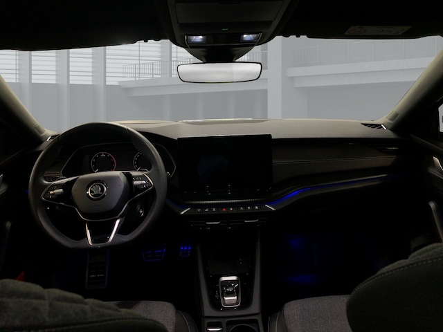 Skoda Octavia 2.0 TDI Combi Sportline