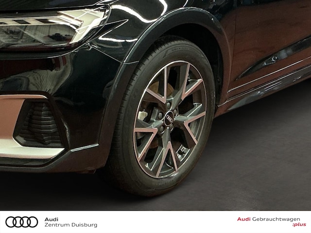 Audi A1 25 TFSI Allstreet