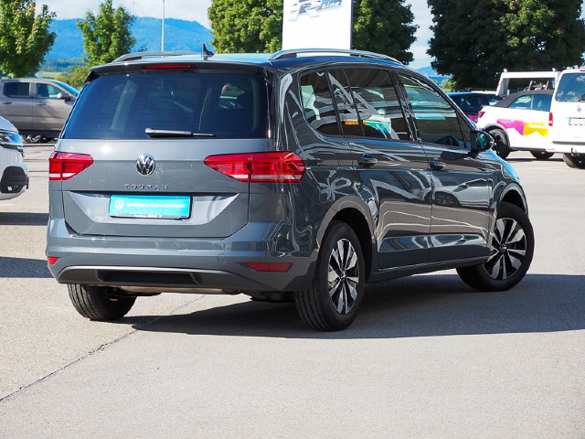 Volkswagen Touran 1.5 TSI Move