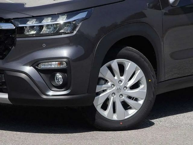 Suzuki S-Cross AllGrip Hybrid