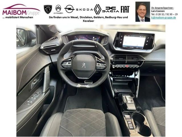 Peugeot E-208 GT-Line