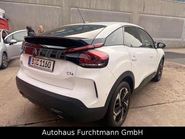 Citroën C4 PureTech Shine