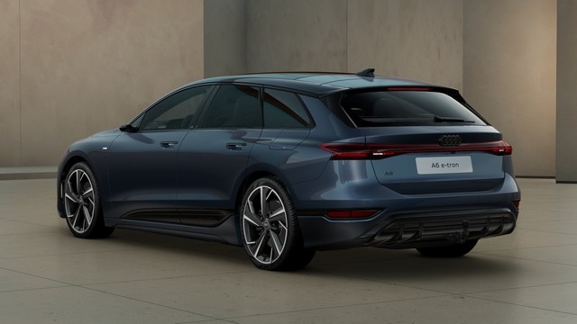 Audi A6 e-tron Avant Performance