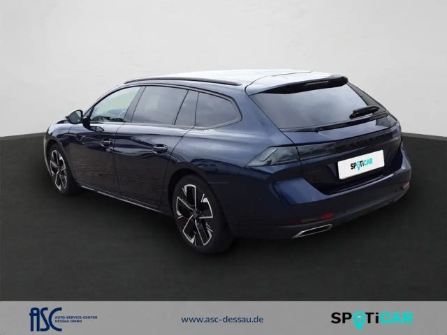 Peugeot 508 SWGT/MatrixLED/Sitz+Lenkradheiz/el.Heckkl/CarPlay/