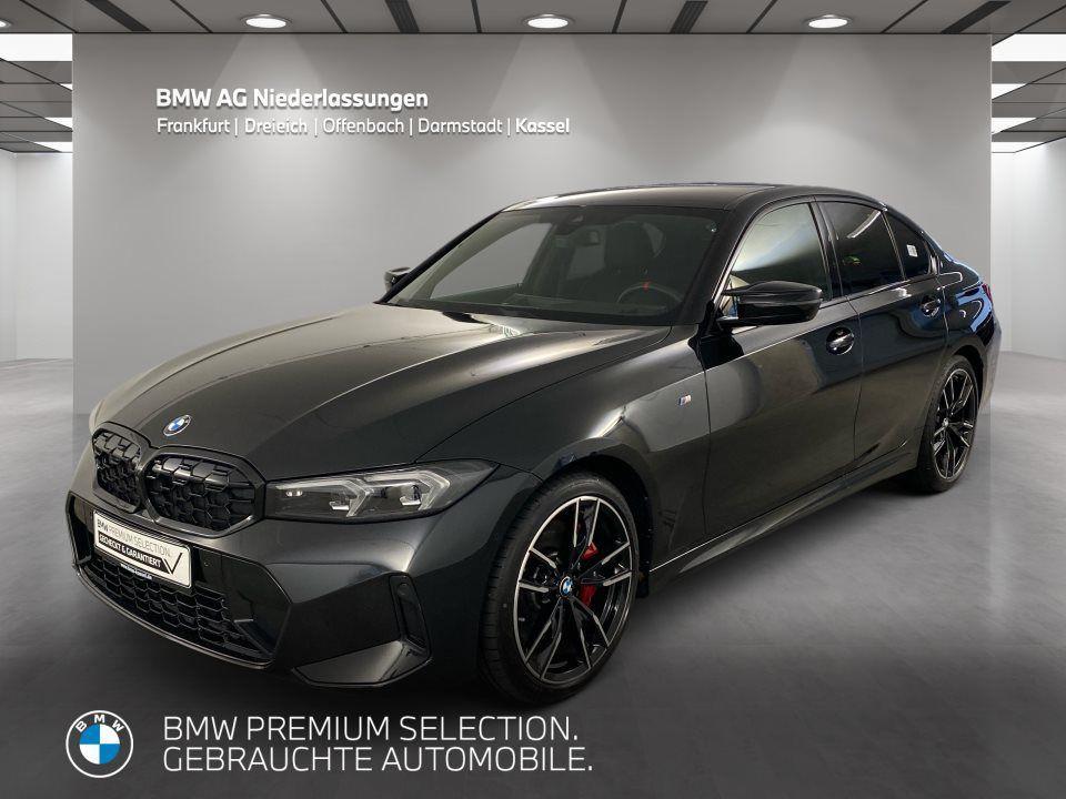 BMW M340 M340i Sedan xDrive