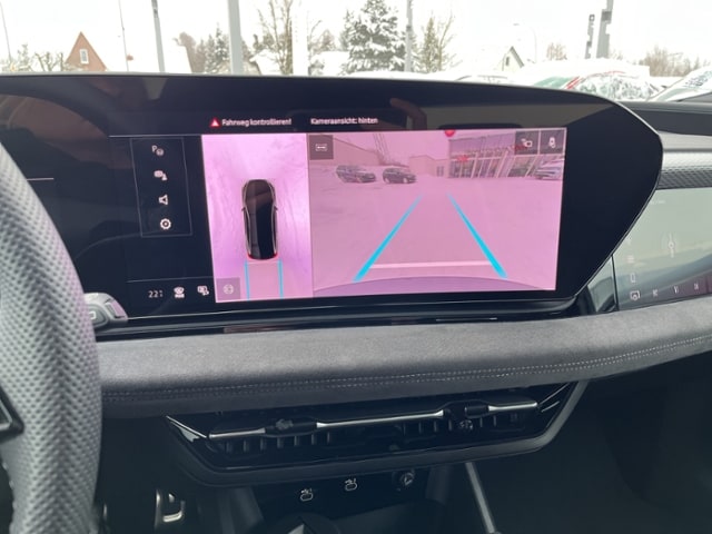 Audi A6 e-tron Avant Performance