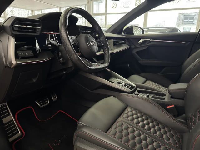 Audi RS3 Quattro Sedan Sportback