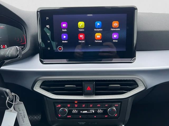 Seat Arona DSG FR-lijn