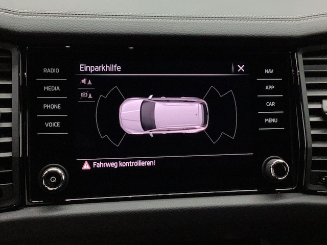 Skoda Kodiaq 2.0 TDI Sportline