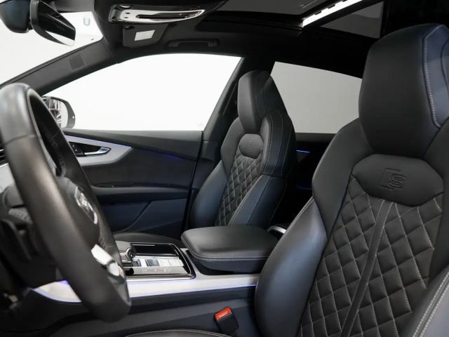 Audi Q8 50 TDI Quattro S-Line