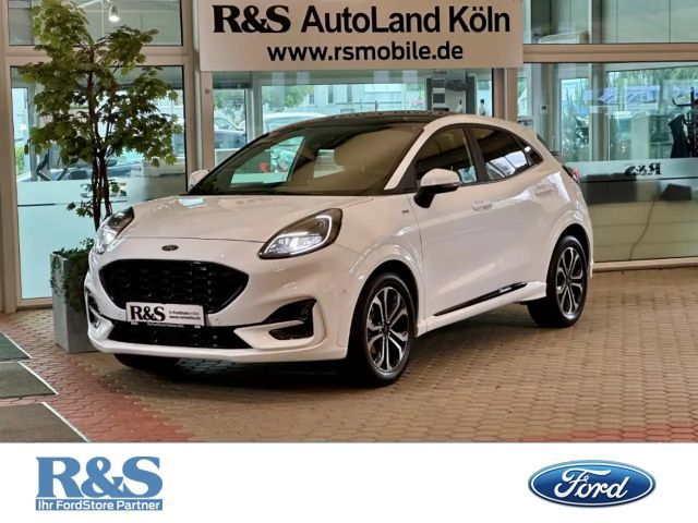 Ford Puma ST Line