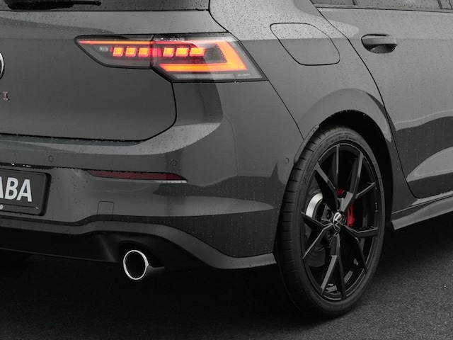 Volkswagen Golf 2.0 TSI GTI Style