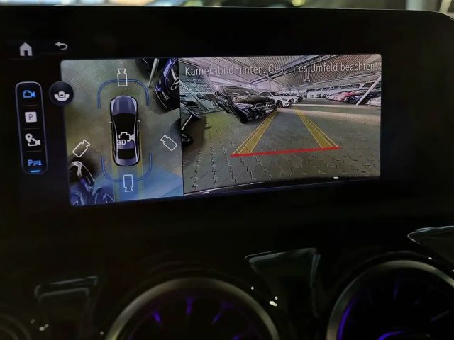 Mercedes-Benz CLA 250 4MATIC AMG Line Coupé