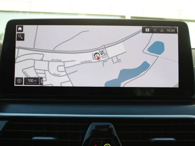 BMW 520 520d M-Sport Touring