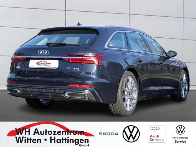 Audi A6 55 TFSI Avant Quattro S-Line S-Tronic